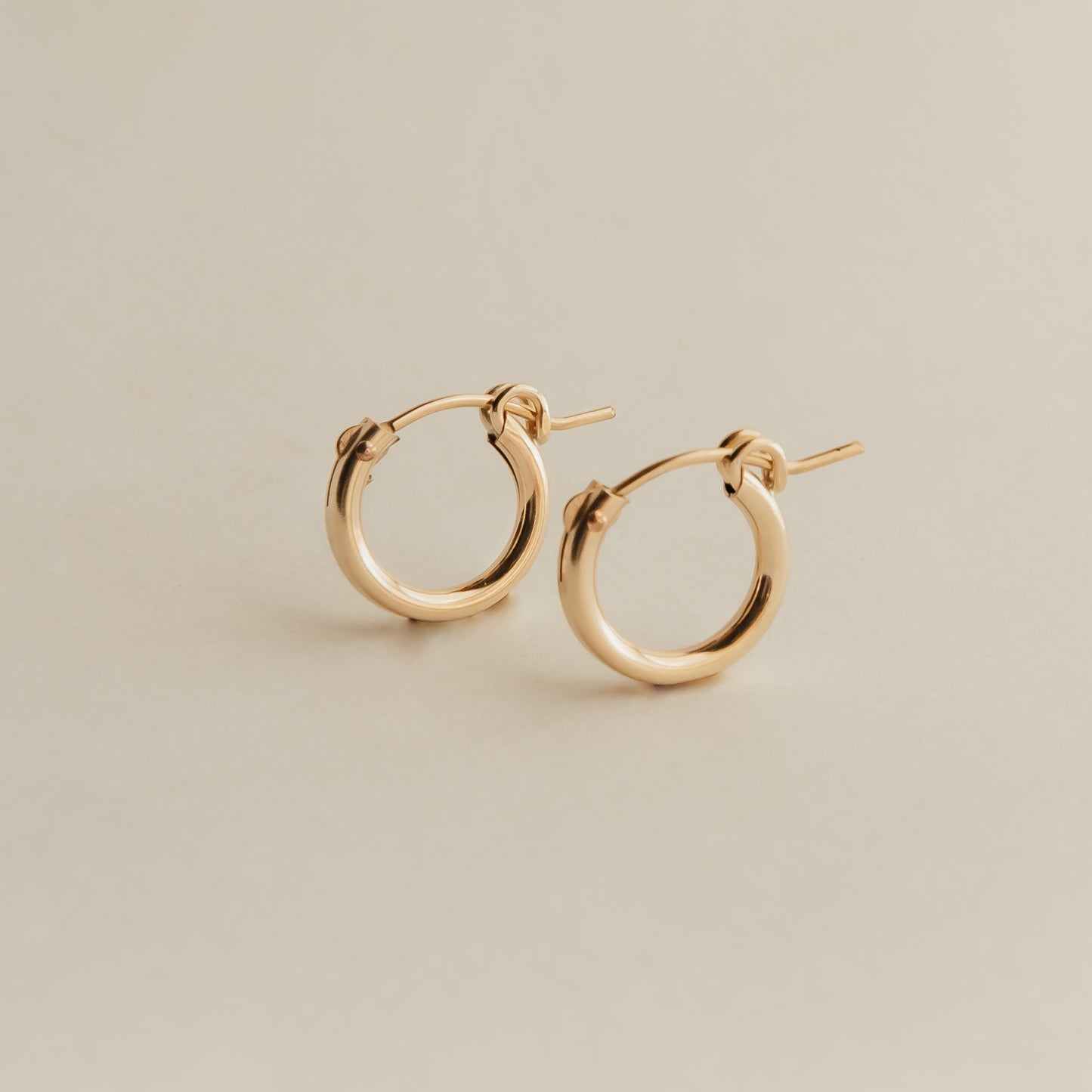 Mini Hoop Earrings