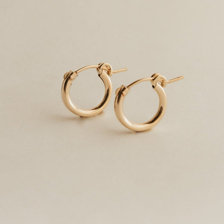 Mini Hoop Earrings