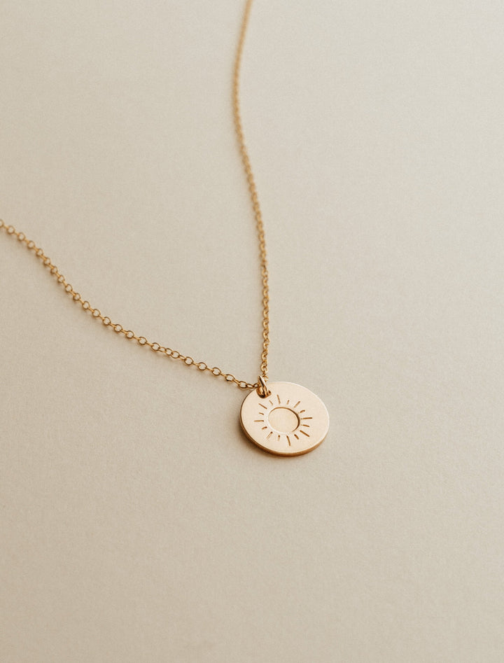 Sunshine Necklace