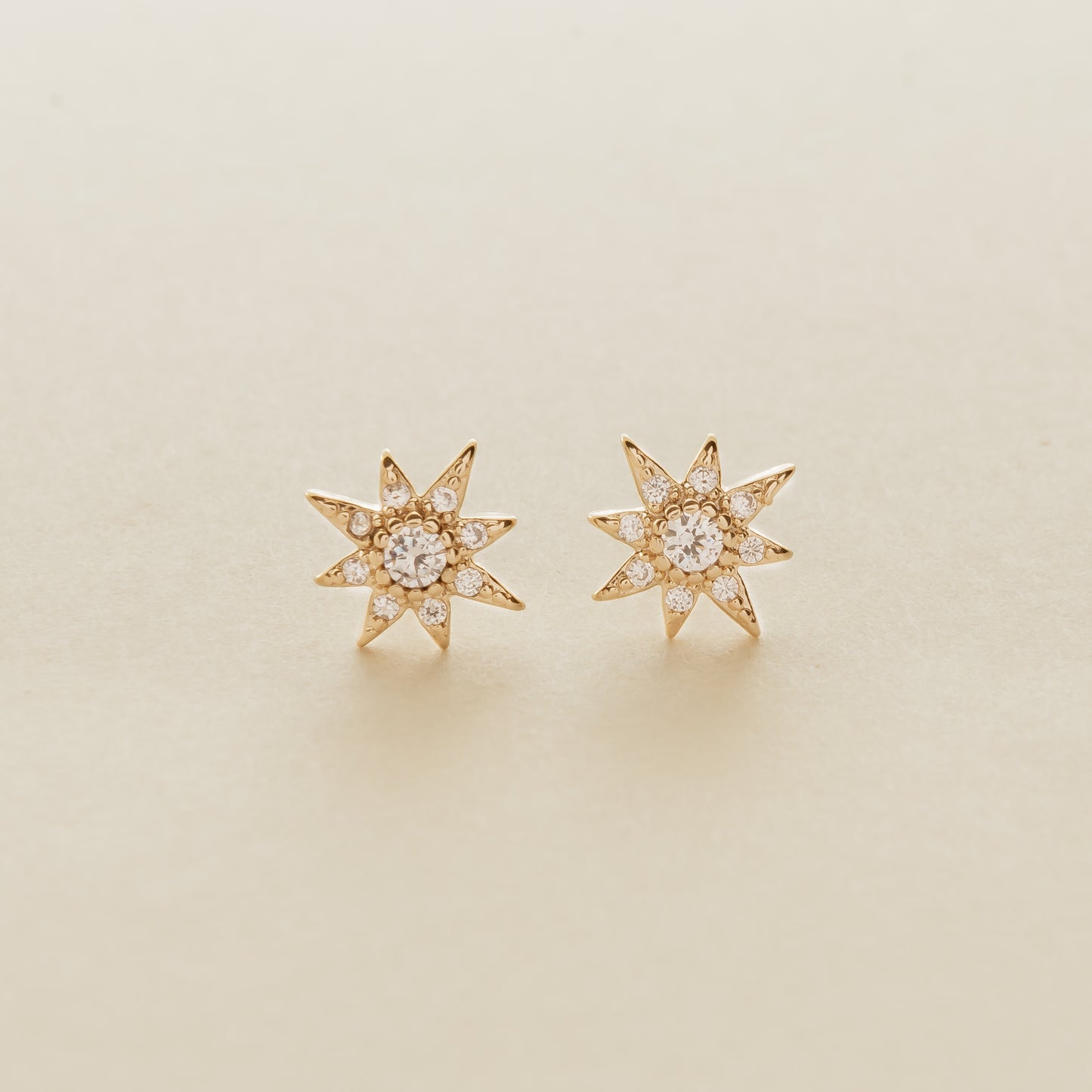 Starburst Studs