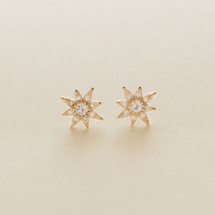 Starburst Studs