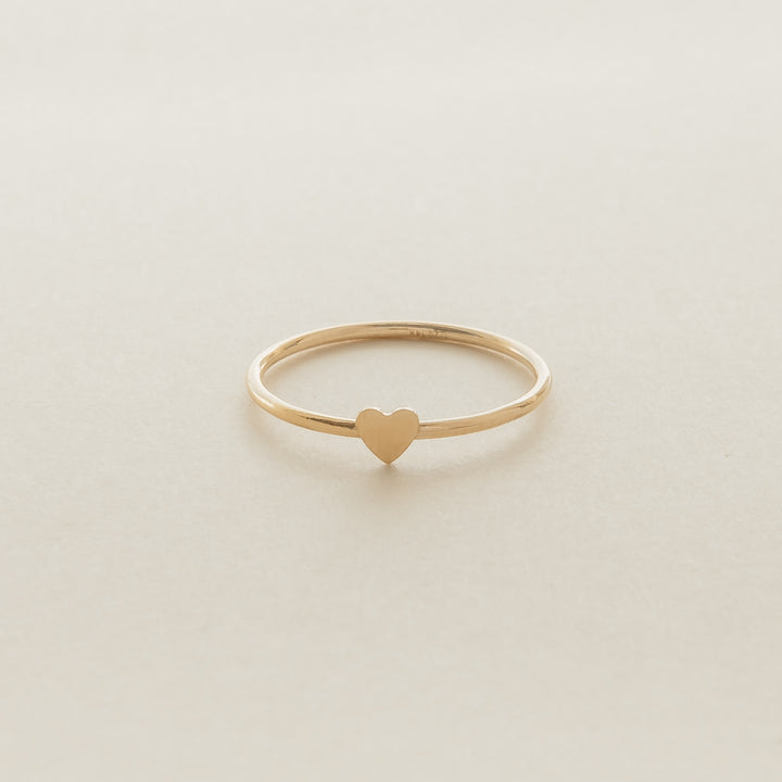 Sweetheart Ring