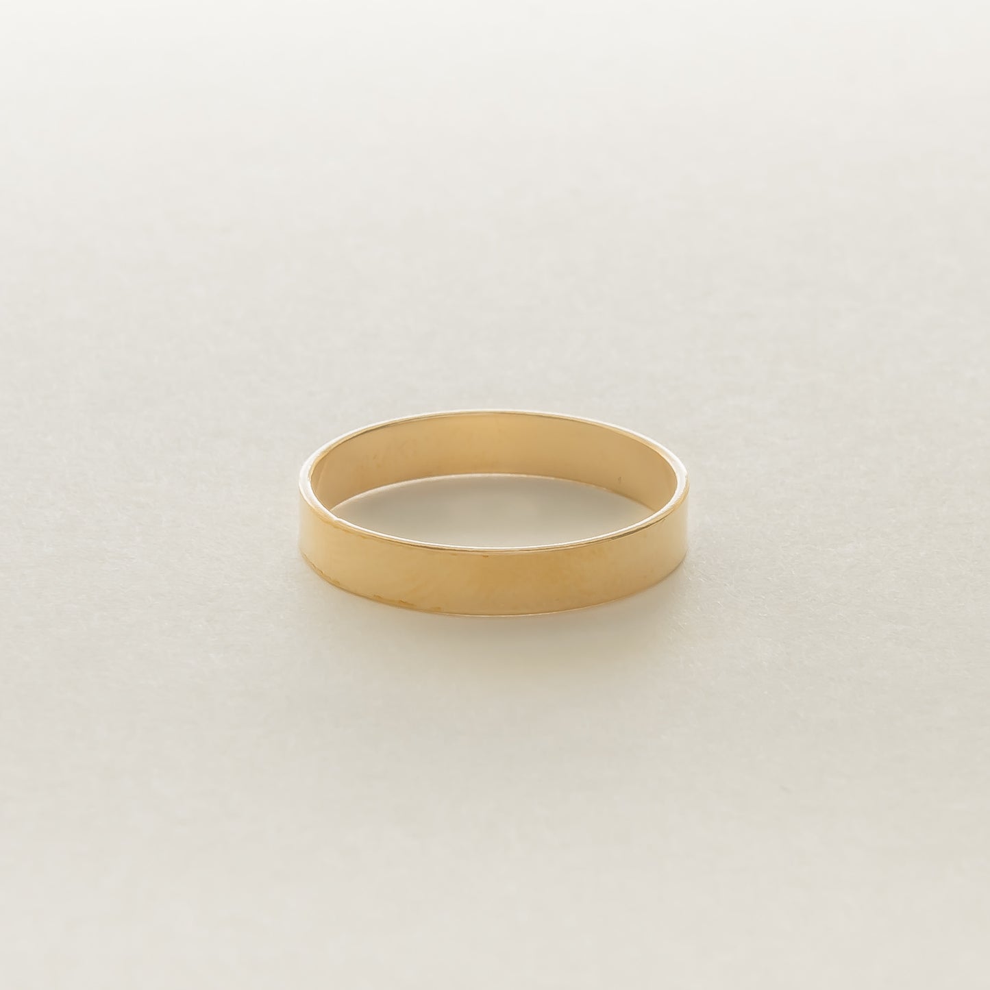 Plain Band Ring