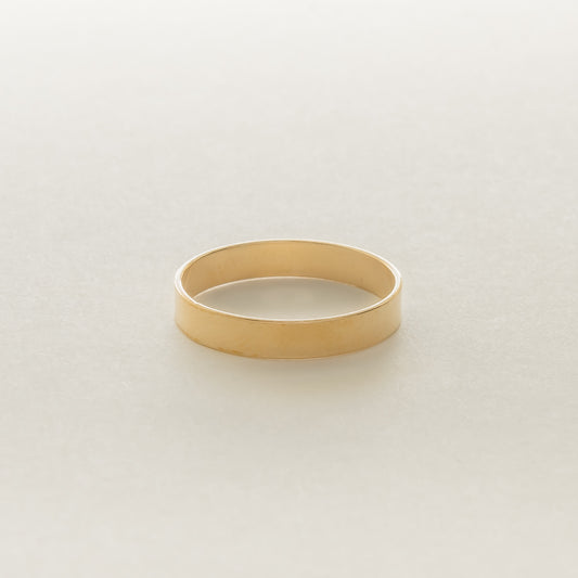 Plain Band Ring