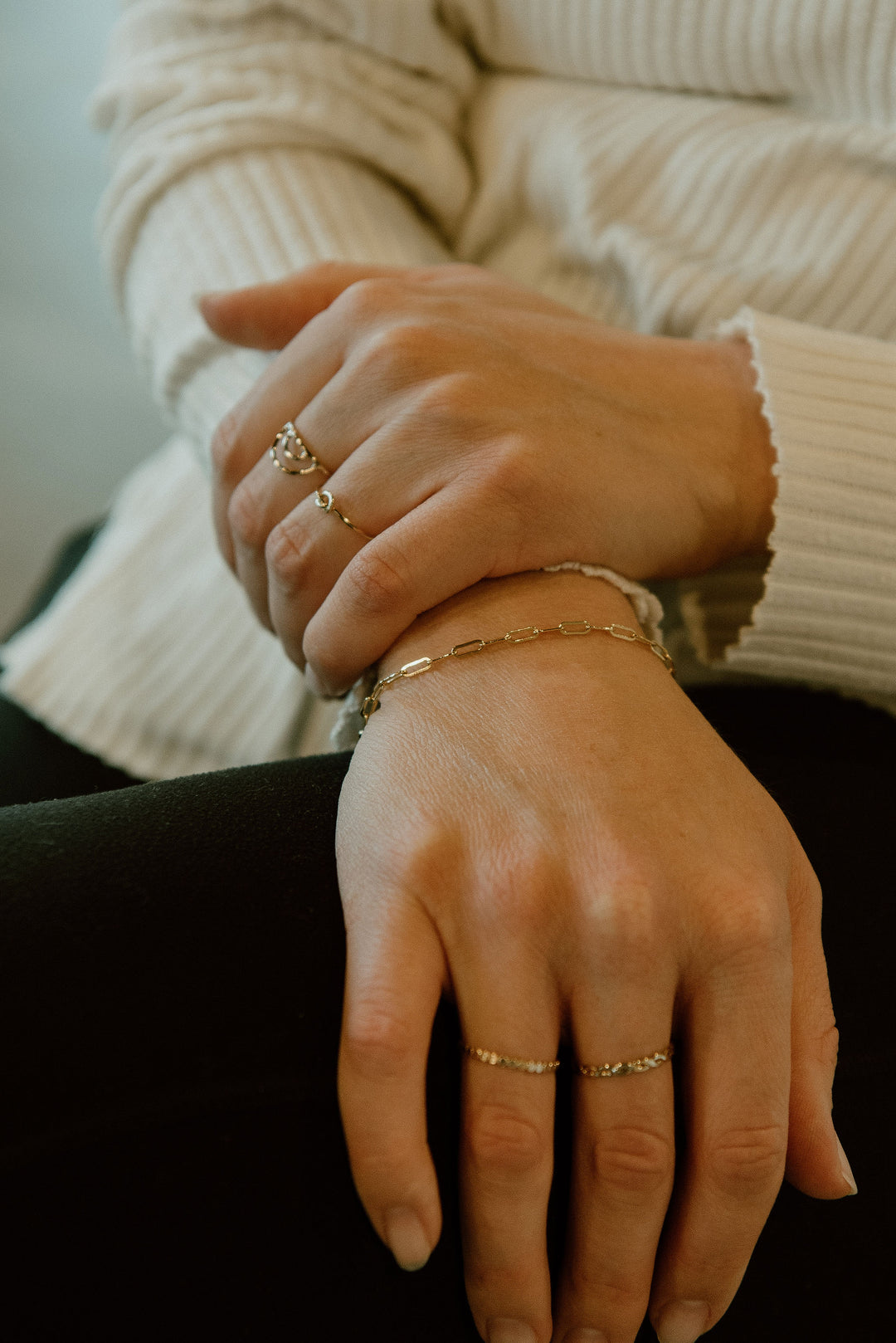 Paperclip Bracelet