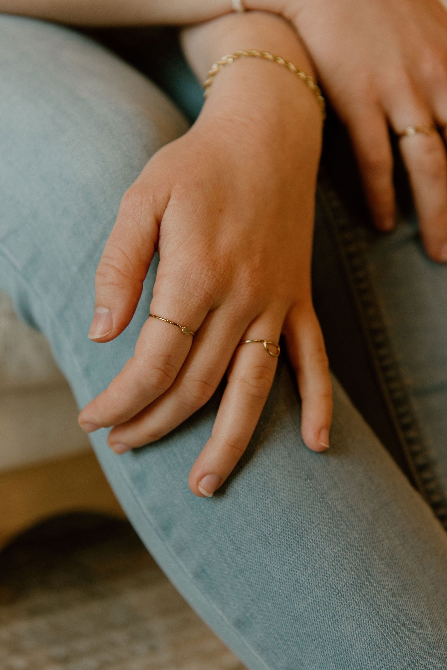 Sweetheart Ring