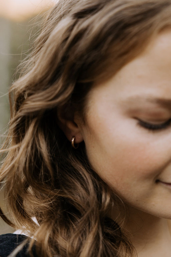 Mini Hoop Earrings