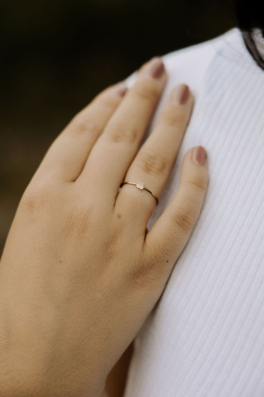 Sweetheart Ring